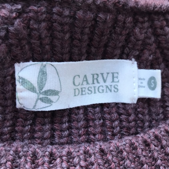 Carve Designs Cottage Sweater - Picture 2 of 3